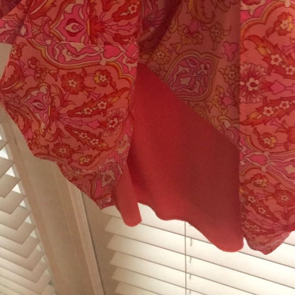 Peach love dress - Picture 3 of 3